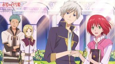 Akigame No ShirayukiHime | Episode 11 Subtitle Indonesia