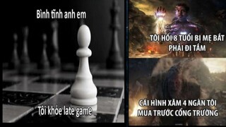 Meme Dạo#42| Cay Thật Sự :((| NKL Official