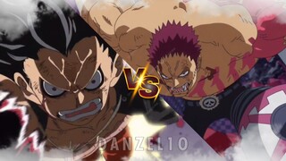 Luffy vs Katakuri / AMV