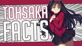 5 Facts About Rin Tohsaka - Fate Stay Night/Fate Stay Night Unlimited Blade works/Fate Zero