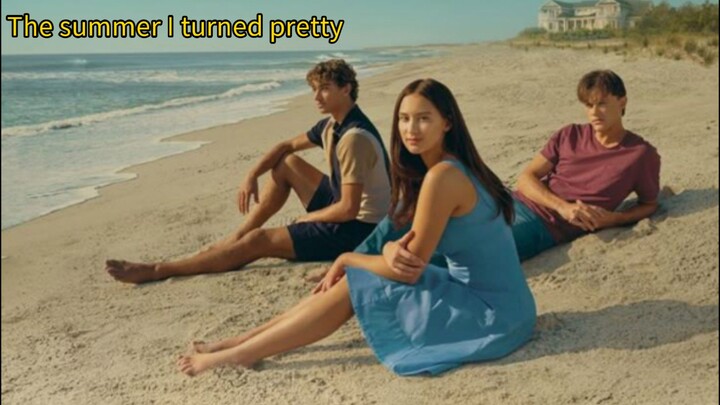 The summer I turned pretty  hindi dubbed season 1 episode 1
