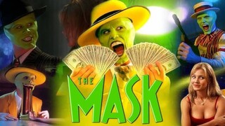 THE MASK 1994 FULL MOVIE | JIM CARREY