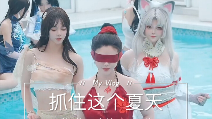 [NEKOCOMI] Catching a Cicada Feels Like Holding the Whole Summer in Your Hands