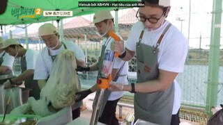 VIETSUB | THE BACKPACKER CHEF MÙA 2 - TẬP 5 🍽