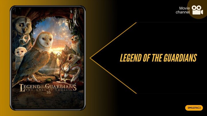 Film Legend of the Guardians