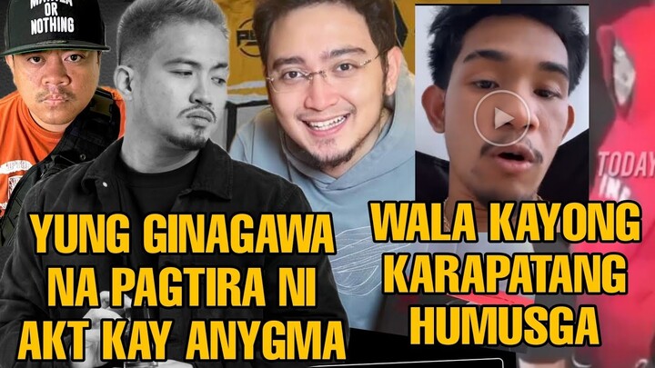 SHERNAN SANG'AYON NA KAY AKT | NATEMAN NAGSALITA NA SA ISSUE | SHEHYEE MAGKAKAMPYON SA PSP