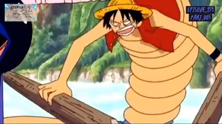 Hindari Serangan ‐One Piece SKYPIEA ARC-Episode 159 Part 5