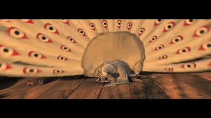 Kung Fu Panda 2 Po Vs Lord Shen Deleted Shorts Footage Desblazeheatnix