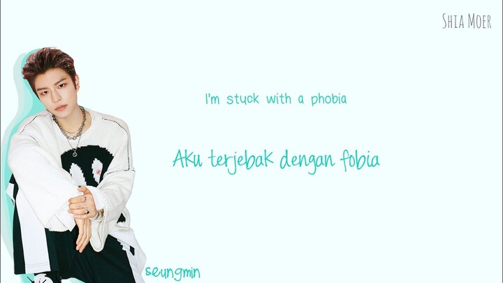 Stray Kids - Phobia [Han/Rom/Ina] Color Codes Lyrics | Lirik Terjemahan Indonesia