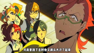 平分伤害能力！1000人看男主跳楼，没想却平摊男主所有的伤害！