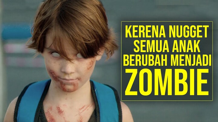 Jangan Sembarangan Membeli Nugget! - Alur Cerita Film COOTIES (2014)