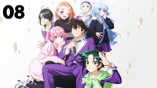 The Shiunji Family Children Episode 8