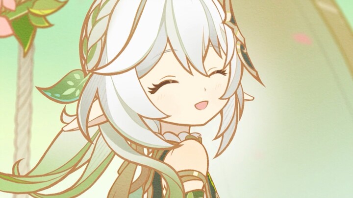 Finding light in the darkness is my greatest promise to everyone! #Genshin Impact #Genshin Impact Na