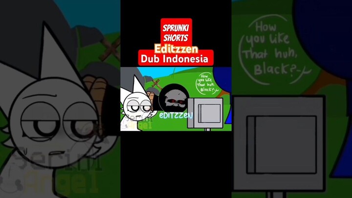 Part 21 Keseharian Random SPRUNKI | FUNDUB by me and @Shifabadut #sprunki #dubindo #dubindonesia