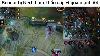 Rengar bị Nerf thăm khẩn cấp vì quá mạnh #4