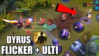 DYRUS NEW FLICKER ULTIMATE COMBO