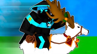 NEW SIGRID KIT in Roblox Bedwars..