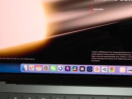 เว็บไซต์ภาษาอังกฤษของ Nanfu เท่ขนาดนี้ แต่เว็บจีนกลับ...