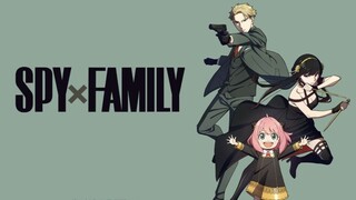 Spy X Family Season 1  Episode 2 Tagalog dub