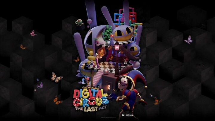 The Amazing Digital Circus- The Last Act (2026) Sub Indo