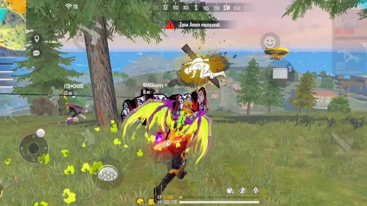 pengen jadi pro player:)