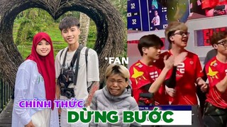 Đạt Villa xác nhận chia tay bạn gái Vidhia -