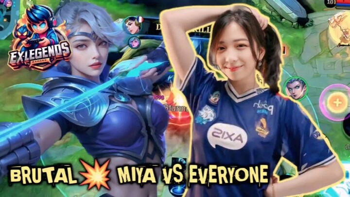 📸Potret Miya Yang Kalian Takuti 🗿