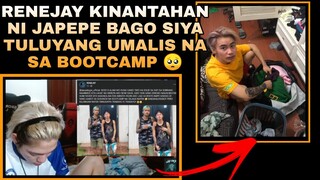 RENEJAY TULUYAN NG NAMAMAALAM SA NXP ESPORTS