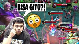 R7 KAGETT PHOVEUS BISA GITU !!!