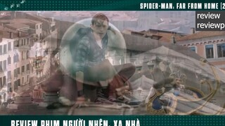 nhện quá nhọ p4 #reviewreviewphim