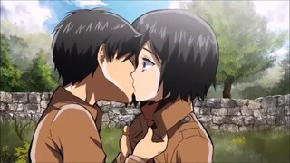 [AMV] Cảnh đẹp và hay trong Attack on Titan~ In Your Arms