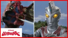 ULTRAMAN ACE1972 (อุลตร้าแมน เอซ) episode 35 ของขวัญจากโซฟี่