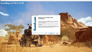 Sand Land Free Download FULL PC GAME