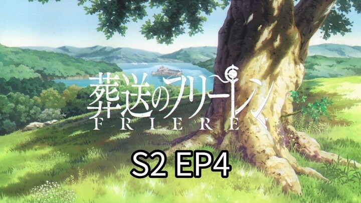 frieren season 2 EP4 (Hindi dubbed)