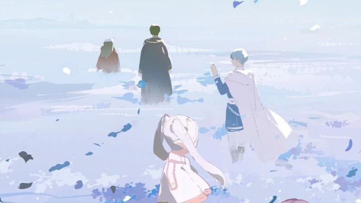 【فليمن/MAD】اللقاء، التعارف، والفراق.. أتمنى أن تتمكن من لقاء الأشخاص المهمين لديك مرة أخرى