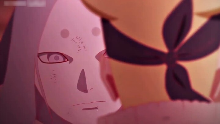 Dù sao thì tôi cũng là một "ninja"! Boruto × Narusa × Thế giới đã từng trong suốt!