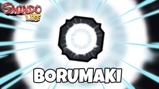 [CODE] *NEW* MAX BORUMAKI SHOWCASE! JOUGAN BLOODLINE UPDATE SHINDO LIFE ! Shindo Life Codes