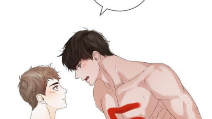 [การ์ตูน] ทิศทางพล็อต |. หัวหน้าทีมผู้น่ารัก x นักเรียนนักกีฬาที่แข็งแกร่ง |. จู่ๆฉันก็รู้สึกตื้นตัน