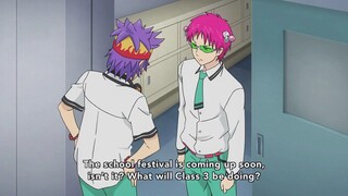 Saiki Kusuo no Ψ Nan Episode 15