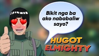 Hugot malala para kay kaduo