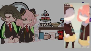 Anya and Damian React to Themsleves! | Spy x Family | Damya | A N Y A F O R G E R ♡