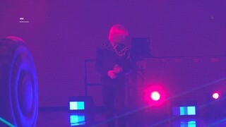 Red Lights 현진 직캠 Hyunjin fancam _ Stray Kids 2nd World Tour 'Maniac' in Seoul