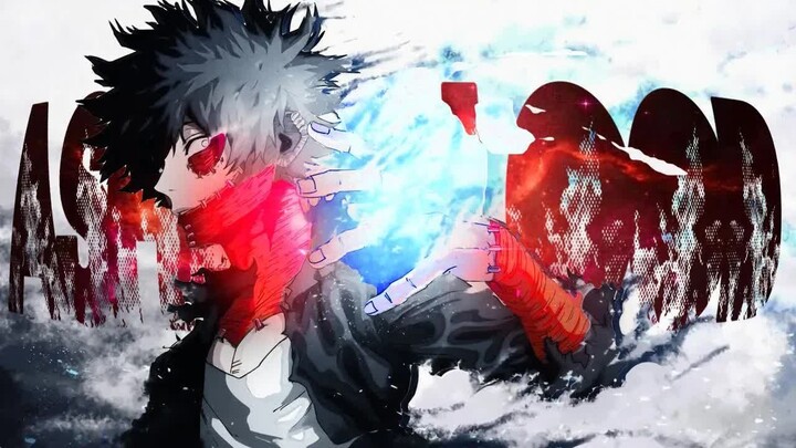 Dabi - To Ashes and Blood -「AMV」- Anime MV
