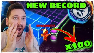 💥 CONSEGUÍ este NUEVO (WORLD RECORD) en STUMBLE GUYS 💥 CREES QUE SE PUEDE SUPERAR??