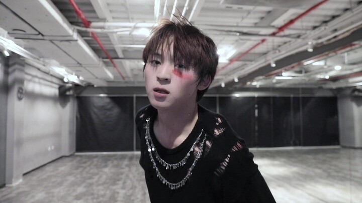 【徐绍岚】【创造营2021】加试舞蹈《Day In Taiga》练习室版