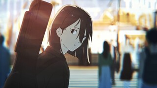 "Mom's Words" "Apakah kamu pernah bertemu gadis itu di anime"