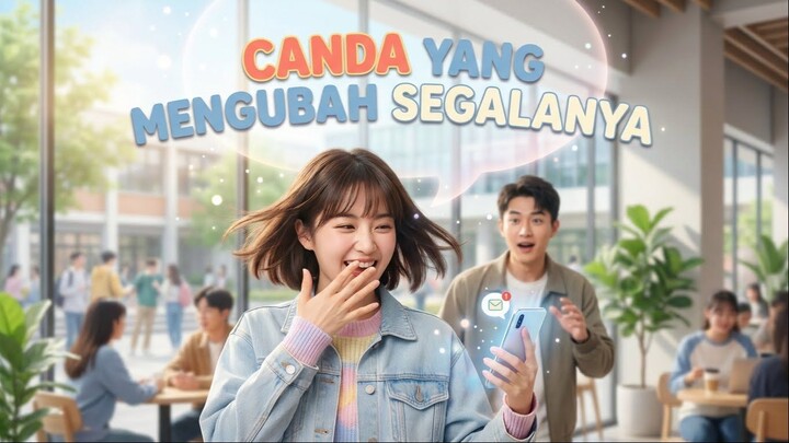 Canda Yang Mengubah Semuanya Sub Indo (DB)