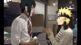 【Sakai Naruto】TK Love Story