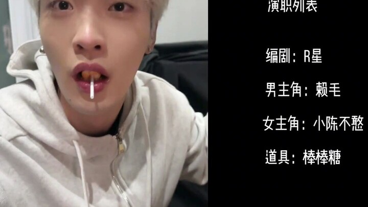 Why has my roommate suddenly stopped smiling?