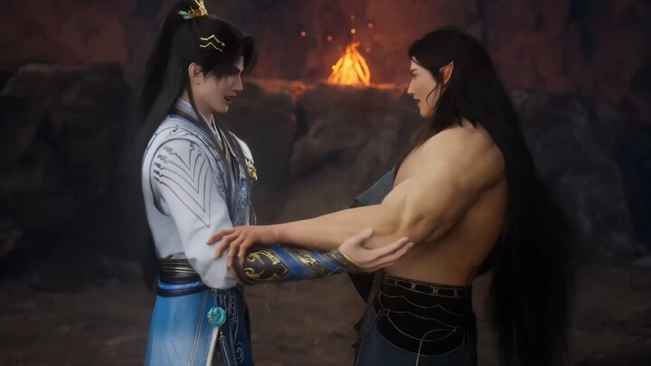 Shrouding The Heavens Episode 146 Sub Indo